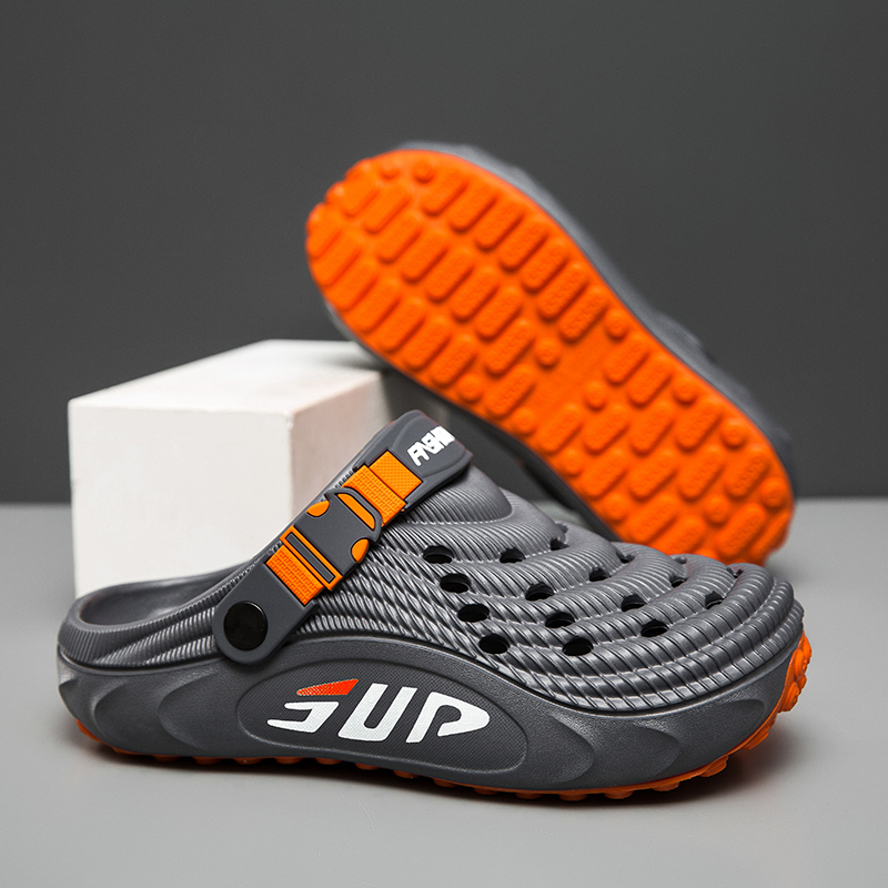 Men Slippers Indoor Bath Casua - Home Decor Outside review and price