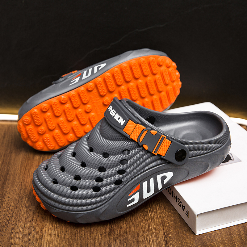 Men Slippers Indoor Bath Casua - Home Decor Outside review and price