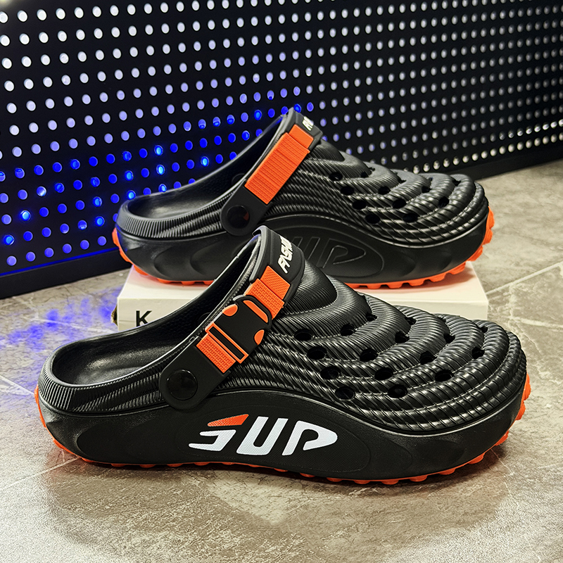 Men Slippers Indoor Bath Casua - Home Decor Outside review and price