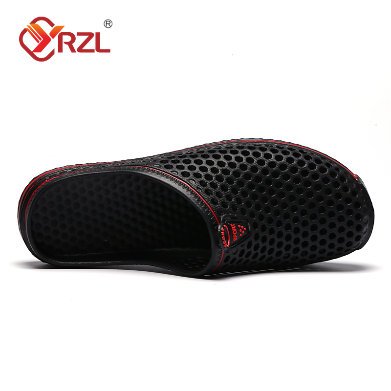YRZL Summer Men Sandals Light  - Home Decor Outside review and price