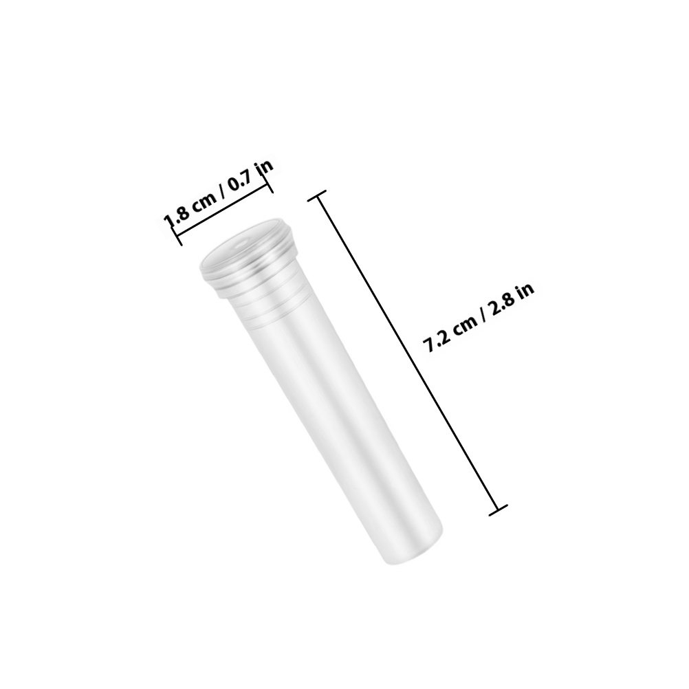100Pcs Transparent Hydroponic  - Home Decor Vase With Flowers review and price