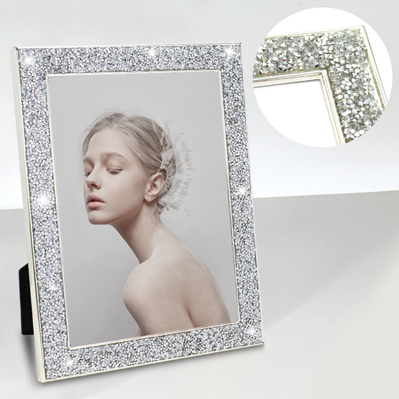 7-Inch Metallic Plated Picture - Bamboo Photo Frame review and price