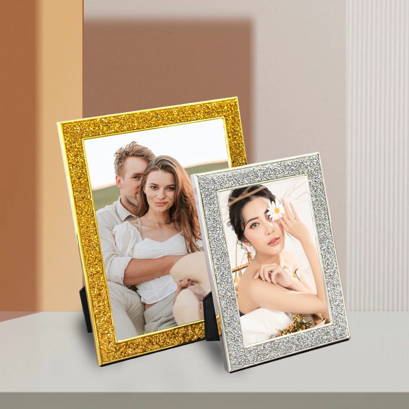 7-Inch Metallic Plated Picture - Bamboo Photo Frame review and price