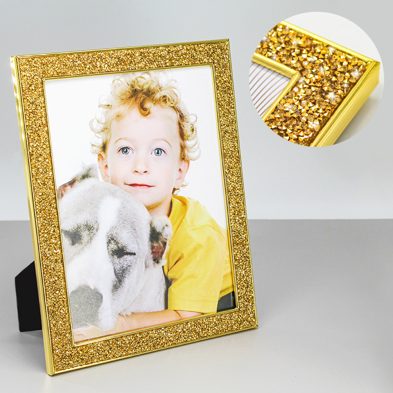 7-Inch Metallic Plated Picture - Bamboo Photo Frame review and price