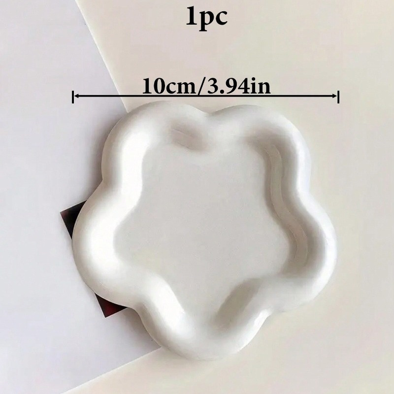 1pc Room Decoration Jewelry Tr - Ceramic Trinket Dish review and price