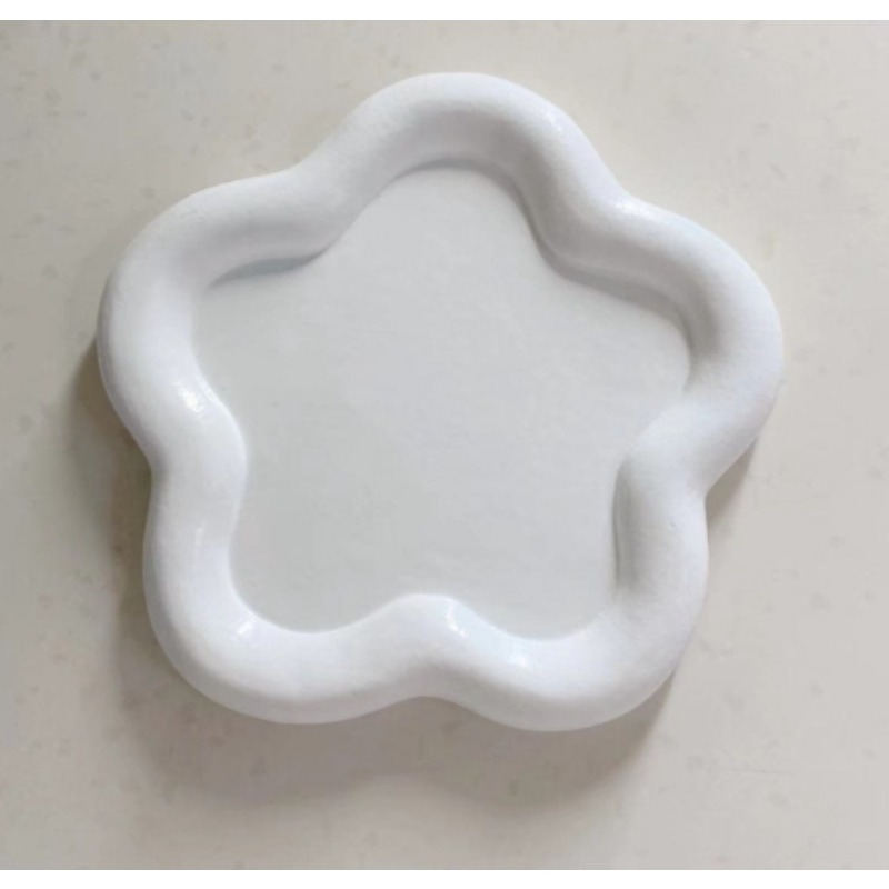 1pc Room Decoration Jewelry Tr - Ceramic Trinket Dish review and price