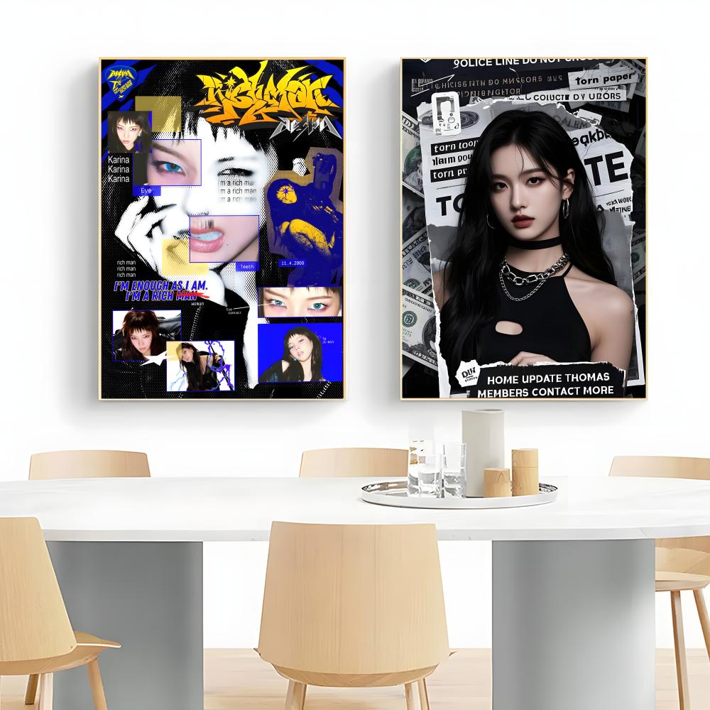 NINGNING aespaVocalist Kpop So - Home Decor Solo review and price