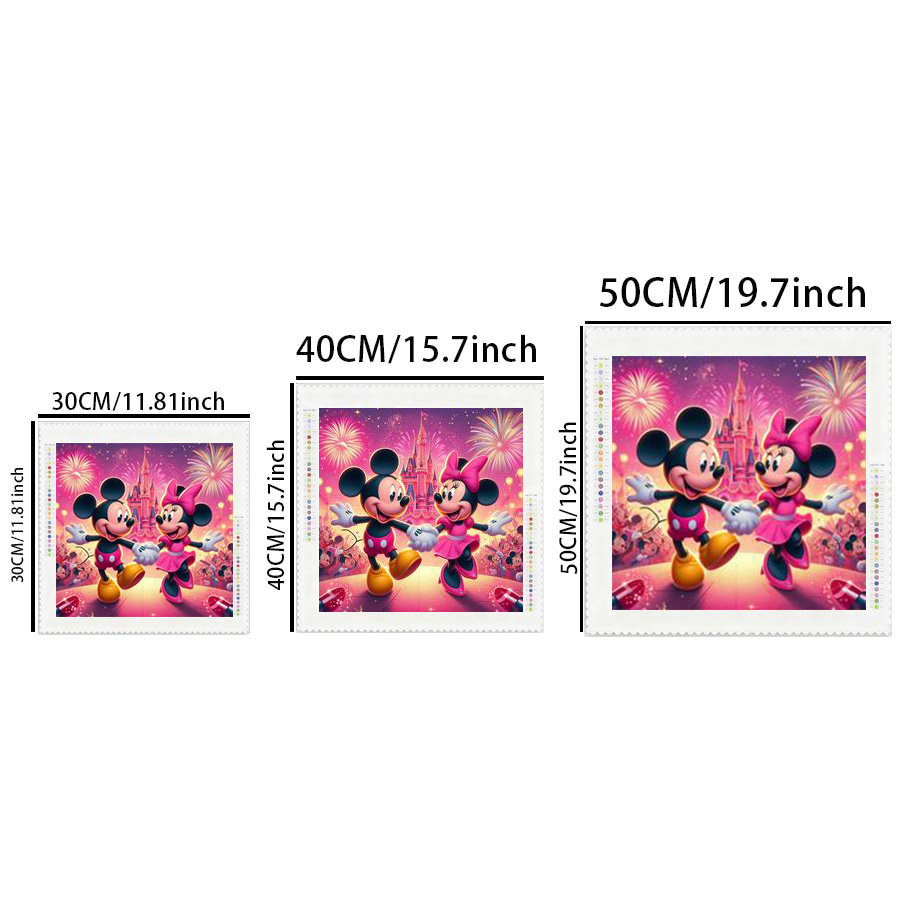 1 Piece-5D-DIY--Diamond Painti - Home Decor Disney review and price