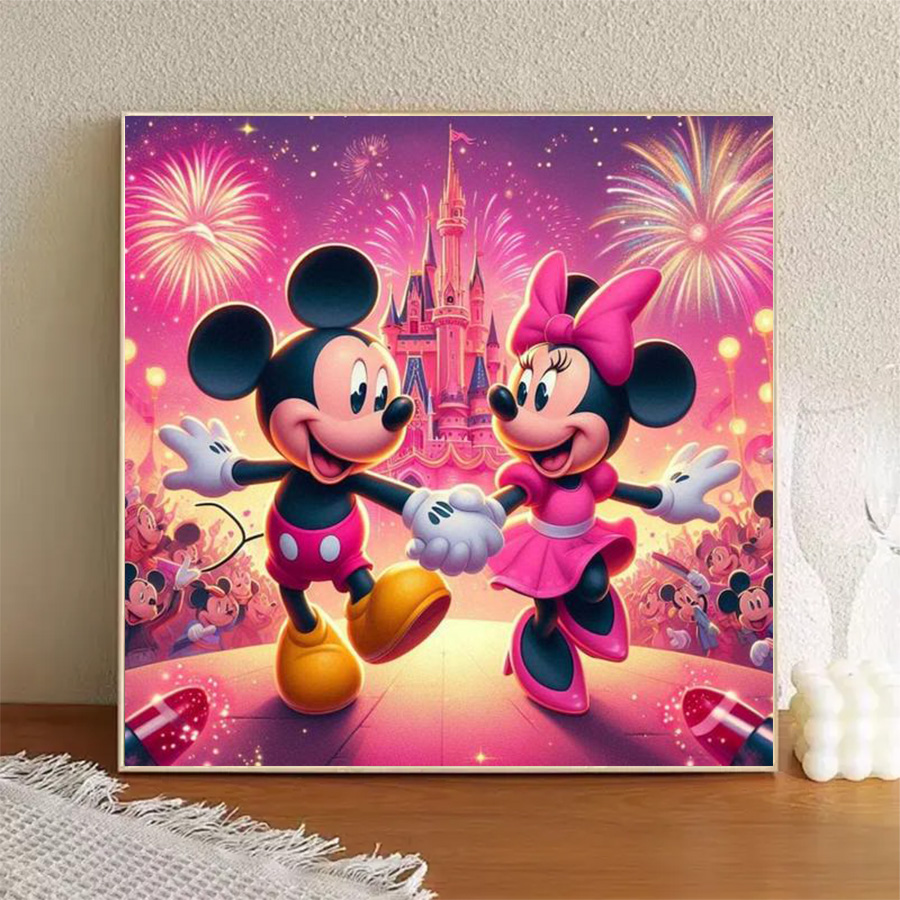 1 Piece-5D-DIY--Diamond Painti - Home Decor Disney review and price