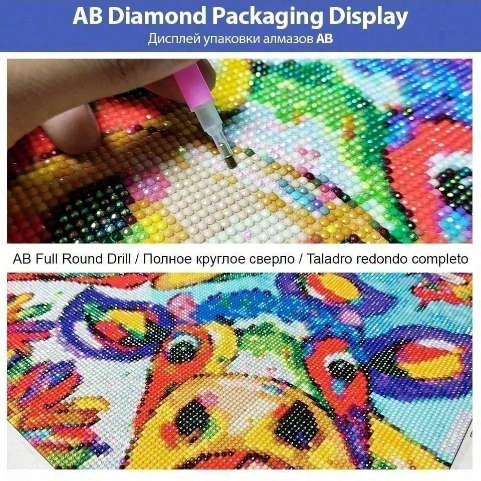 1 Piece-5D-DIY--Diamond Painti - Home Decor Disney review and price