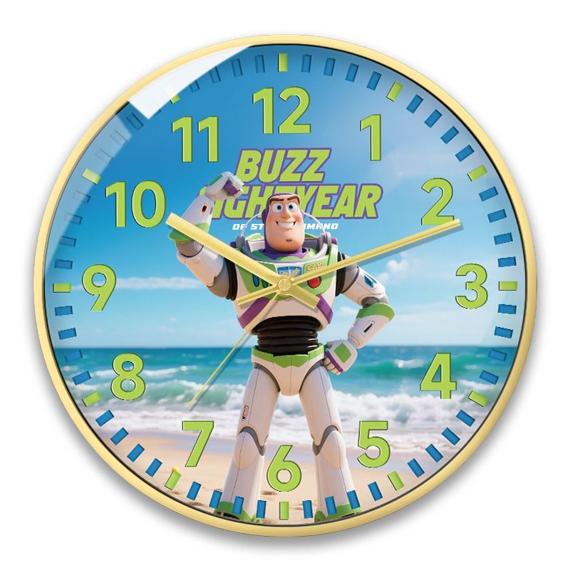 Cute Toy Story Buzz Lightyear  - Home Decor Disney review and price