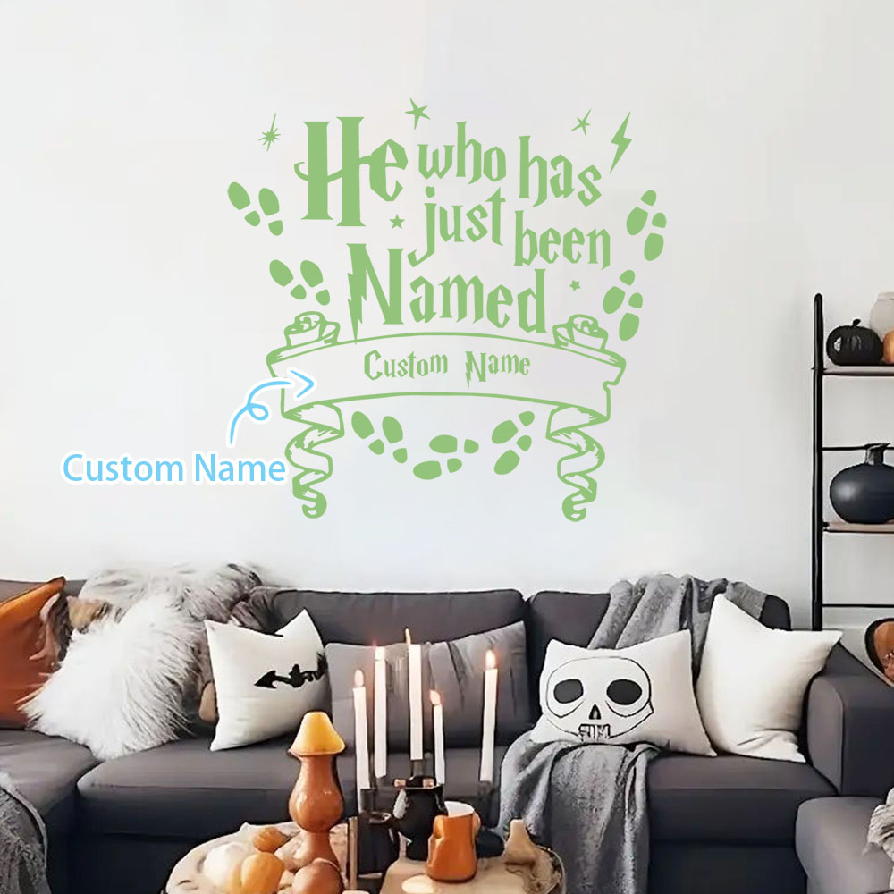 1pc Cartoon Magic pattern Cust - Home Decor Wall Art review and price