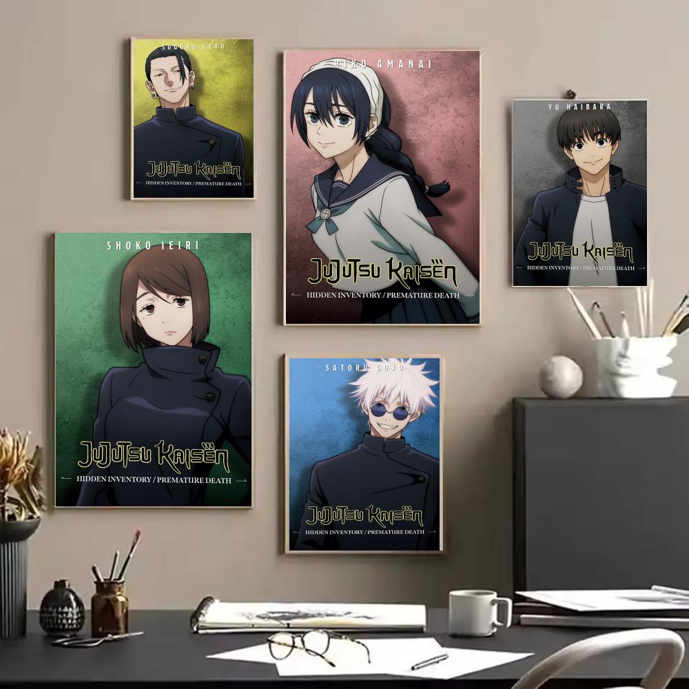 1PC Anime J-Jujutsu Kaisen sol - Home Decor Solo review and price