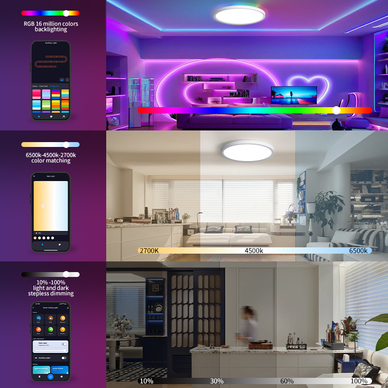 BENEWTON Tuya Smart WiFi Ceili - Home Decor App Free review and price