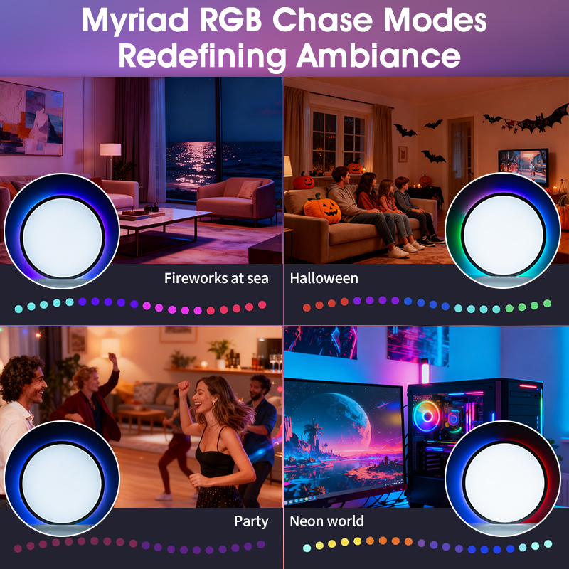 BENEWTON Tuya Smart WiFi Ceili - Home Decor App Free review and price