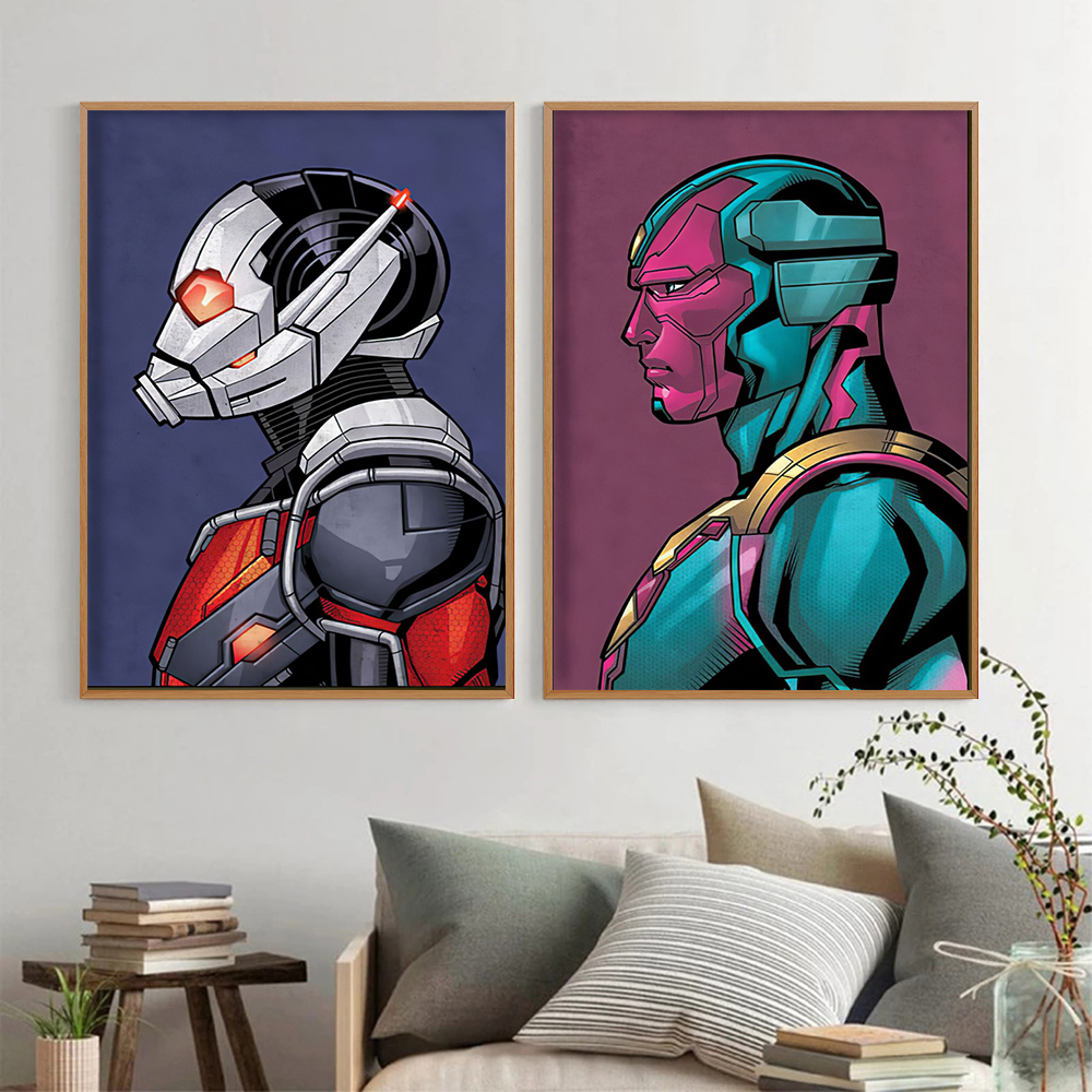Disney Marvel Movie Superhero  - Home Decor Disney review and price