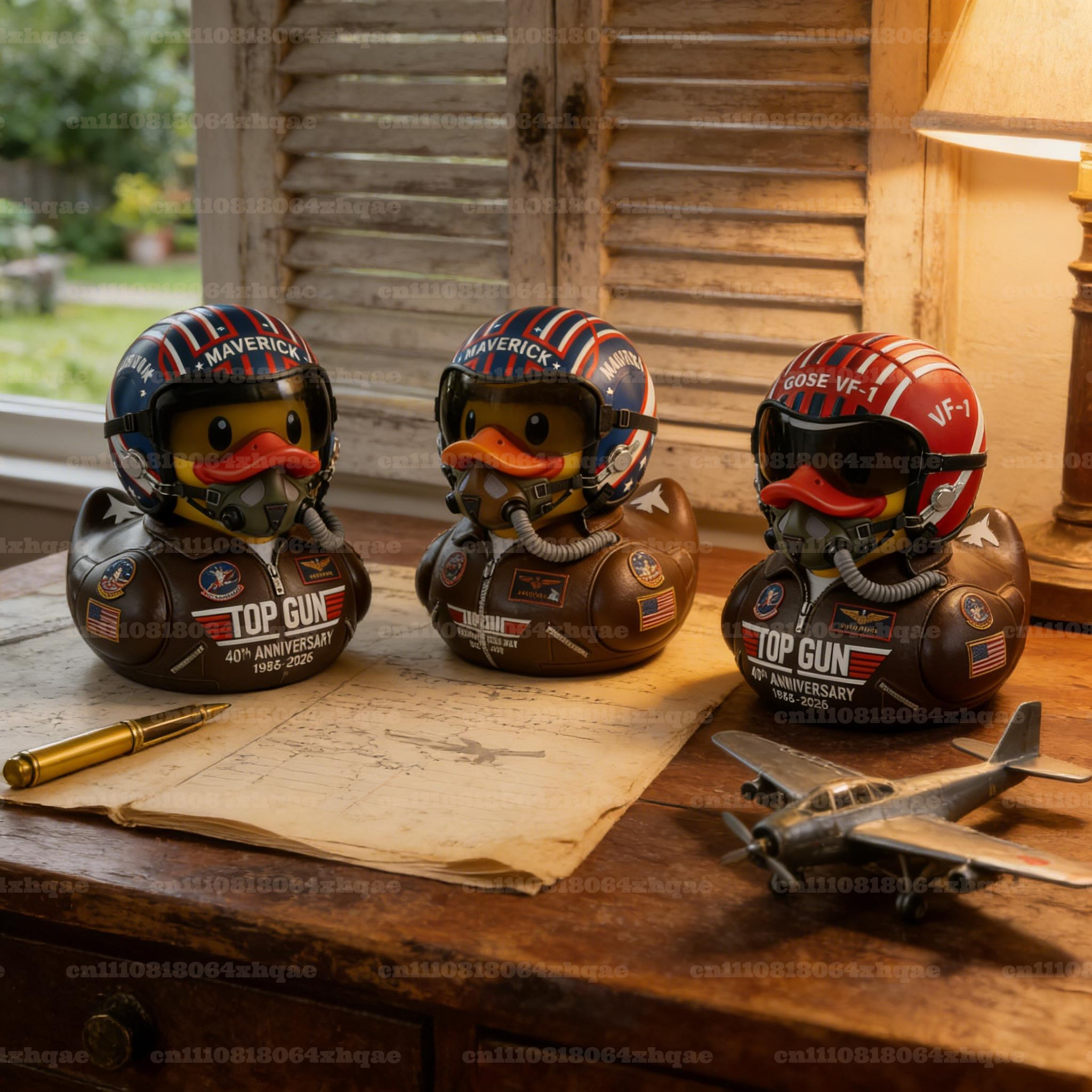 Top Gun 40th Anniversary Keych - Home Decor Duck review and price