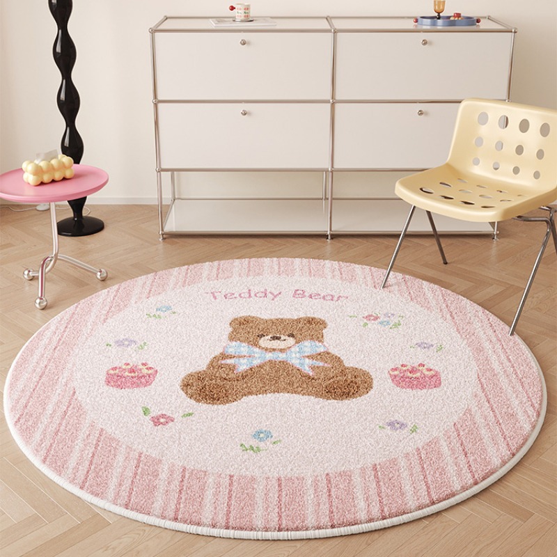 Cute Round Living Room Decorat - Home Decor Ig review and price
