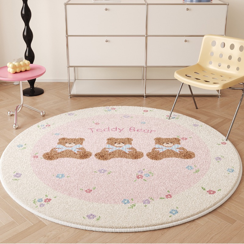 Cute Round Living Room Decorat - Home Decor Ig review and price