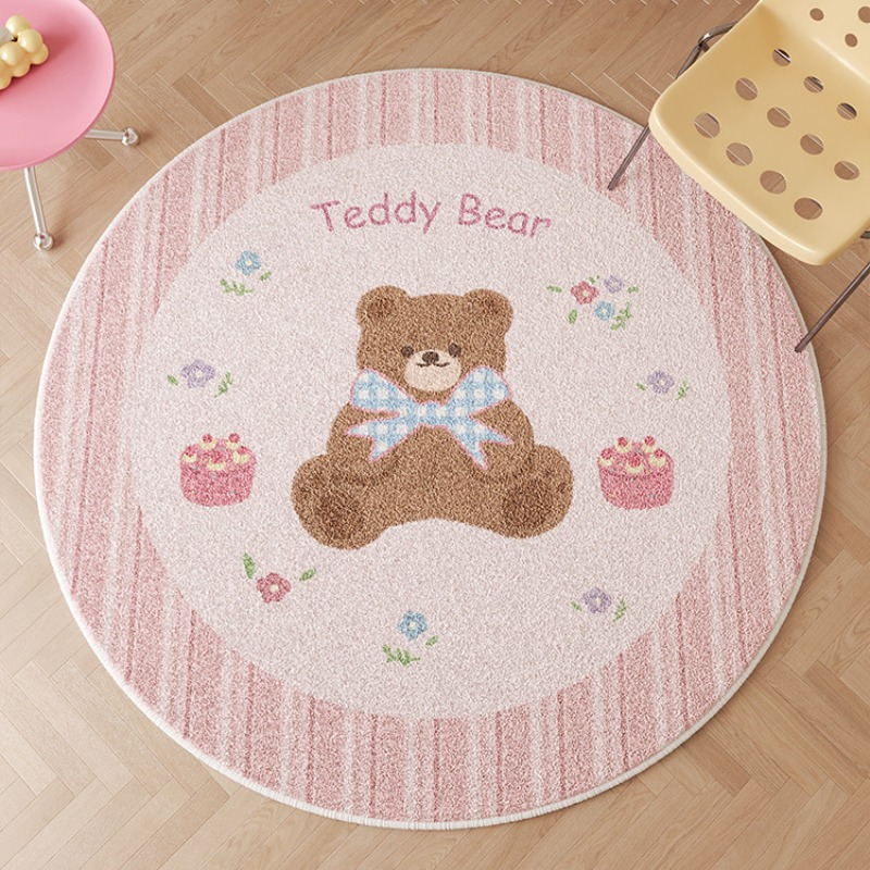 Cute Round Living Room Decorat - Home Decor Ig review and price