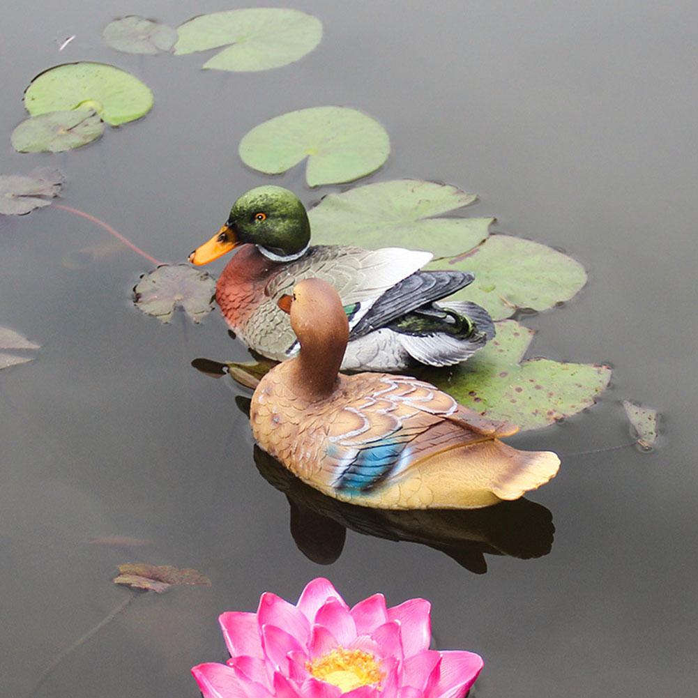 Large Size Outdoor Garden Duck - Home Decor Duck review and price