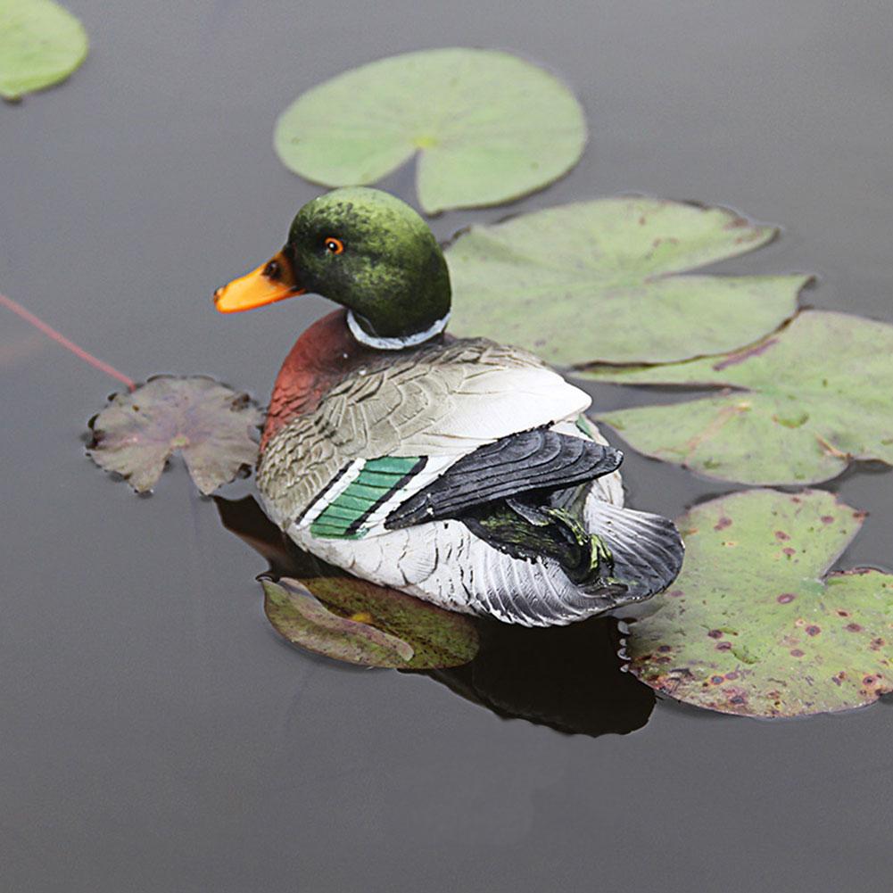 Large Size Outdoor Garden Duck - Home Decor Duck review and price