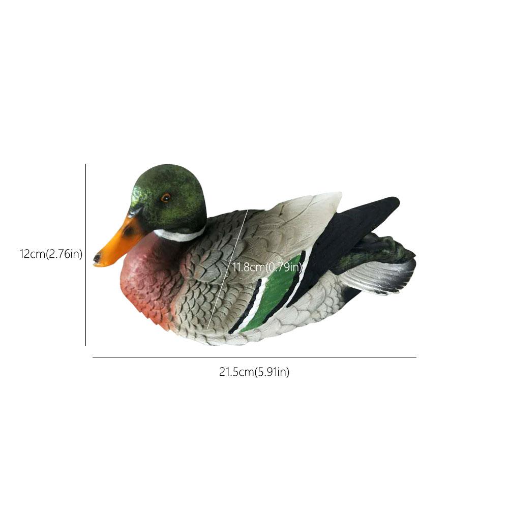 Large Size Outdoor Garden Duck - Home Decor Duck review and price