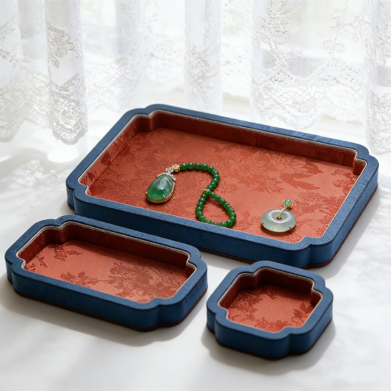 Court-Style Jewelry Storage Tr - Ceramic Trinket Dish review and price