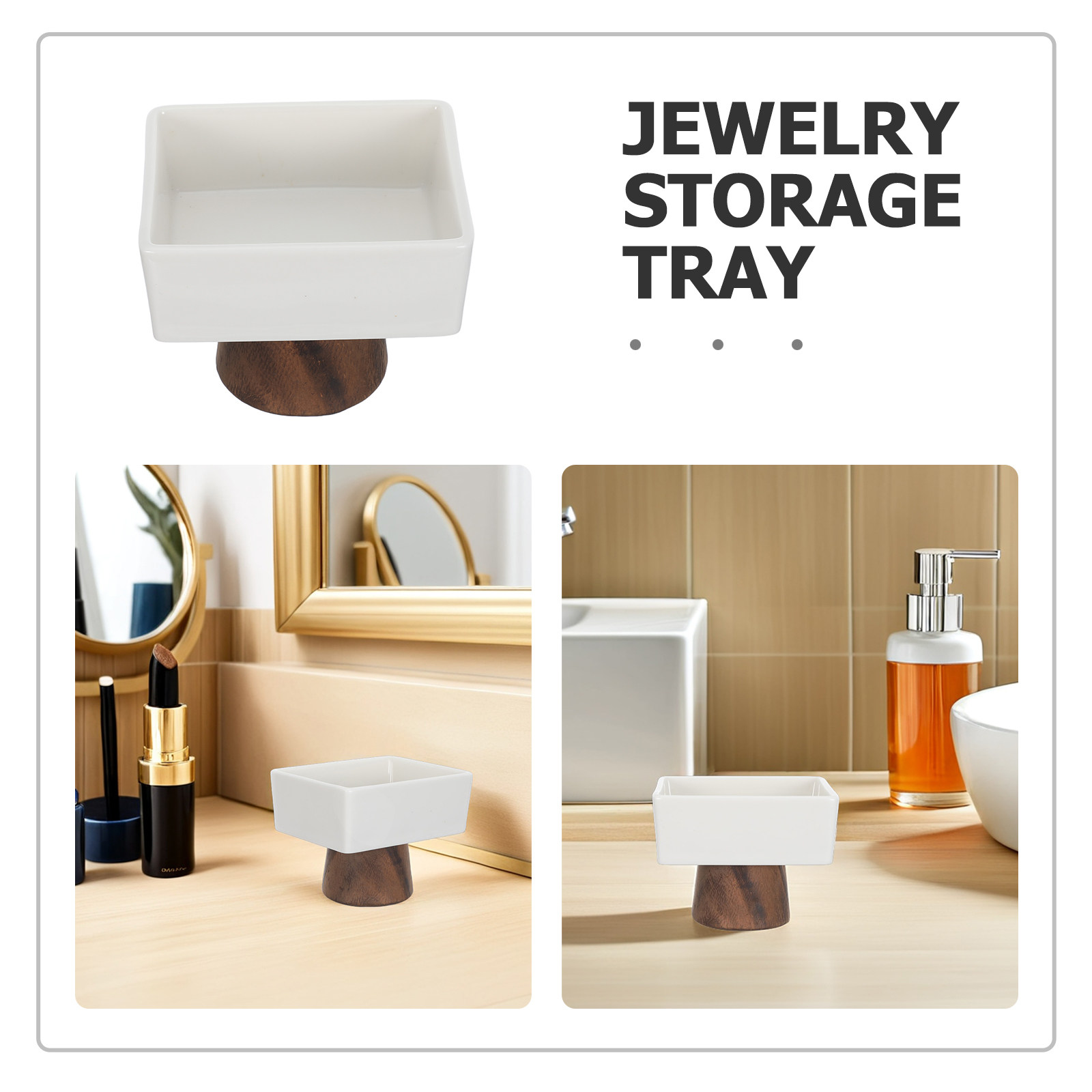 Ceramic Jewelry Storage Tray W - Ceramic Trinket Dish review and price