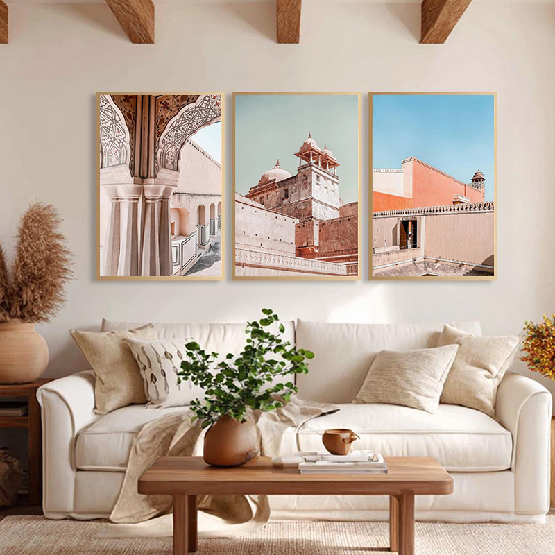 Indian Neutral Style Observato - Home Decor Jaipur review and price