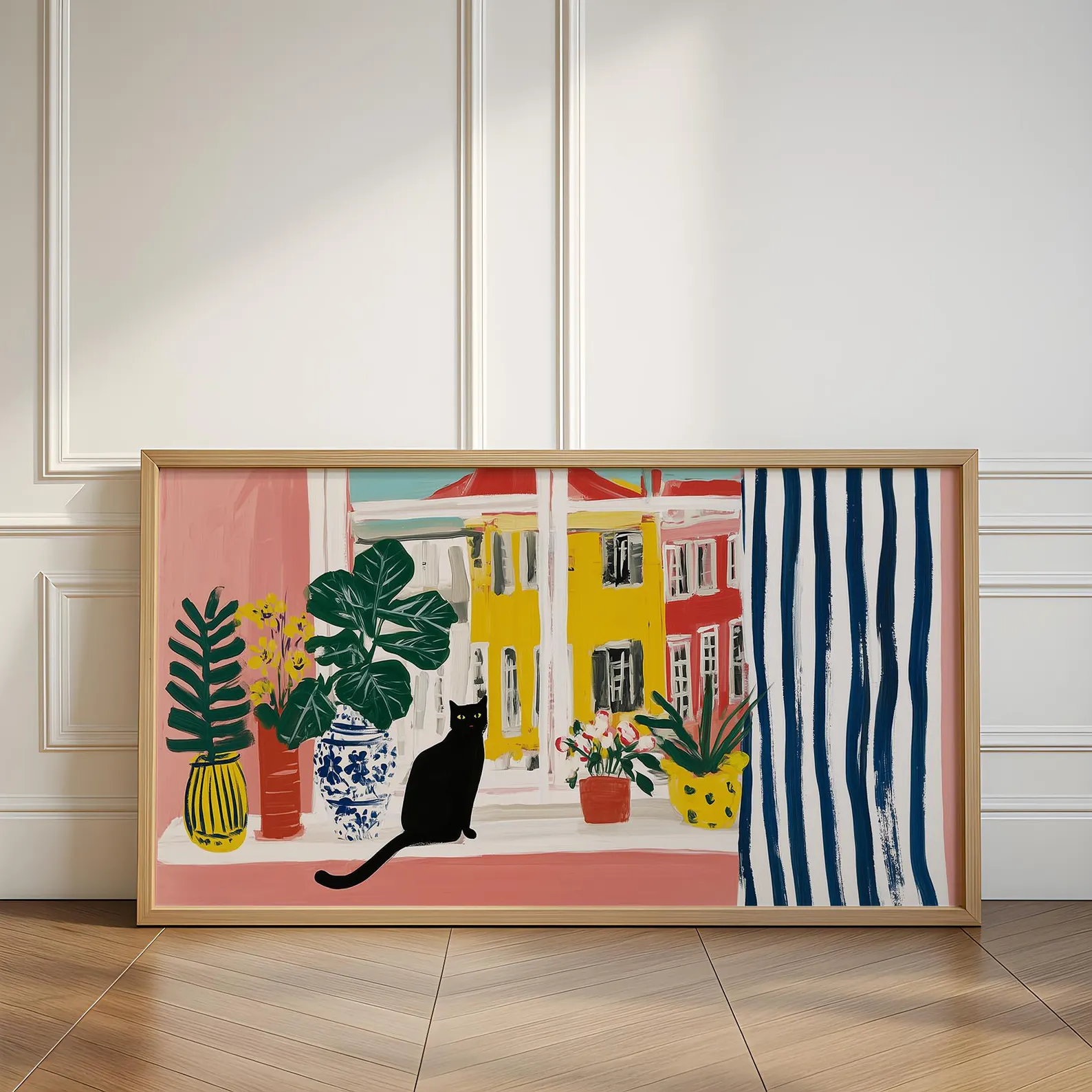 Matisse Series Abstract Black  - Home Decor Vase review and price