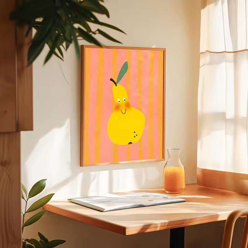 Just Eat It Food Drinks Poster - Home Decor Vase review and price