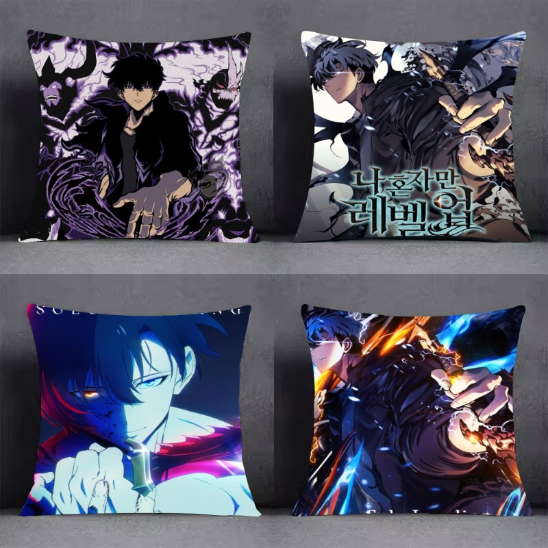 Anime S-Solo L-Leveling Fantas - Home Decor Solo review and price