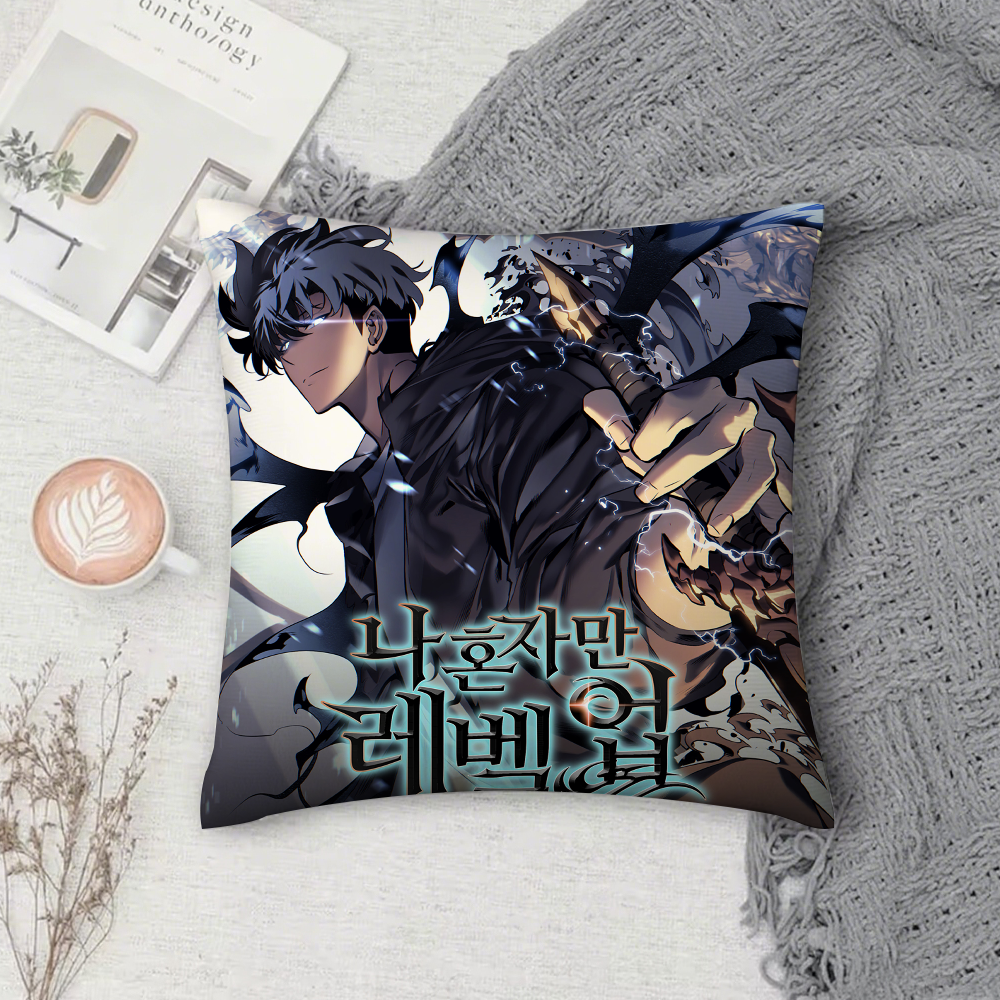 Anime S-Solo L-Leveling Fantas - Home Decor Solo review and price