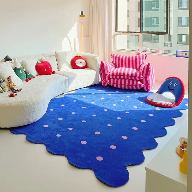 Klein Blue Irregular Decorativ - Home Decor Ig review and price