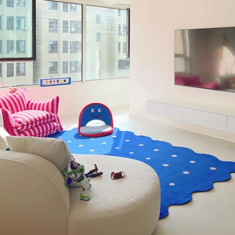 Klein Blue Irregular Decorativ - Home Decor Ig review and price