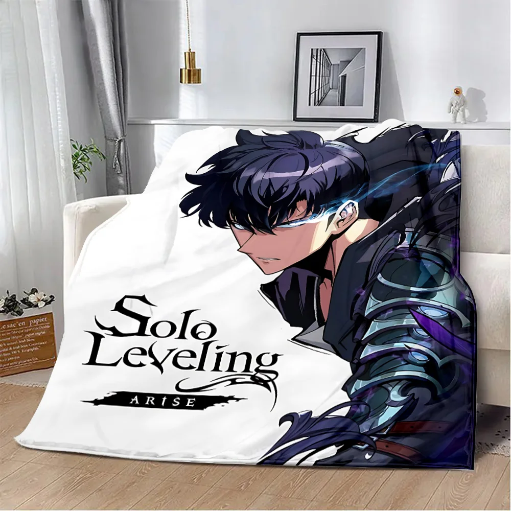 Purple Handsome Solo Leveling  - Home Decor Solo review and price
